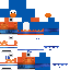 Aqqro classic skin texture