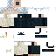 StrongestHunter classic skin texture