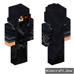 Fogix0_0 - Minecraft skin