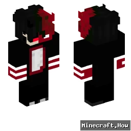 ItRealMeDa - Minecraft skin