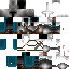 RitterMinecraft classic skin texture