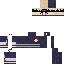 Ritik_XD classic skin texture