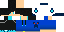 ItsBluesk1 classic skin texture