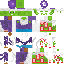 Todorokyy classic skin texture