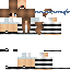 Doskanette classic skin texture