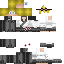 Lexion440 classic skin texture