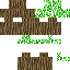 Gordan_Treeman classic skin texture