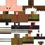 HiccupCraft classic skin texture