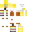 Kinnggg classic skin texture
