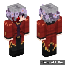 IamStormz - Minecraft skin