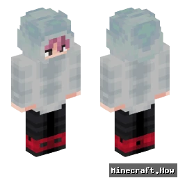 ModuloYuji - Minecraft skin