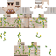 Iron classic skin texture