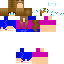 Armorblue classic skin texture