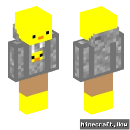 chicknerd - Minecraft skin
