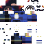 Krokofant classic skin texture