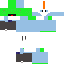 Krokodylek2446 classic skin texture