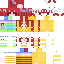MujerDulceVio classic skin texture