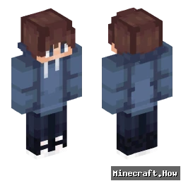 JohnyB110 - Minecraft skin