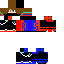 AdiSpot Minecraft skin preview