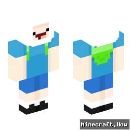 lufftey - Minecraft skin