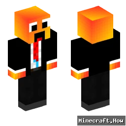 GamerZ__YT - Minecraft skin