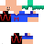 MAXCRAFTE classic skin texture