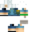PadreSybilla classic skin texture