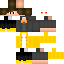 CalvinBrine classic skin texture