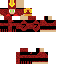 CalvinBraun classic skin texture