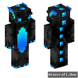 Chazaa - Minecraft skin