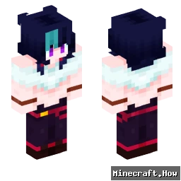 Hyunjin_9 - Minecraft skin