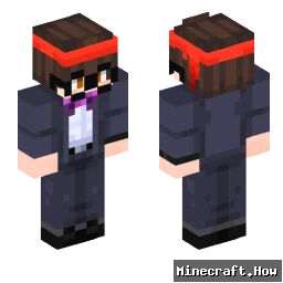ElJuaniquilador - Minecraft skin