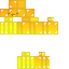Bralocks classic skin texture