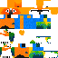 Ultrakloon classic skin texture