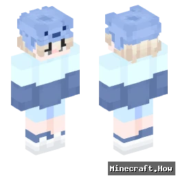 sauravfree - Minecraft skin