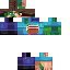 becbrojack classic skin texture