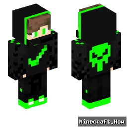 VictorBR - Minecraft skin