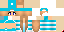 YouTubers classic skin texture
