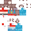 youtubersanti19 classic skin texture