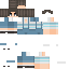 Muscles classic skin texture