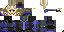 Zakera classic skin texture