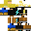 jisustupapa classic skin texture