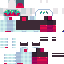 CelesteRed classic skin texture