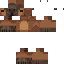 Cabybara_Juju classic skin texture