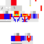 Ultraman_Dyna classic skin texture