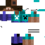 Herobirine classic skin texture