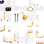 Folksyfur classic skin texture
