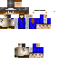 WerehogTime classic skin texture