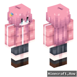 RlSans - Minecraft skin