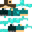 Androide_Matrix_ classic skin texture